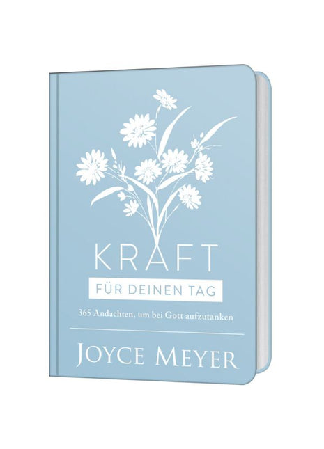 Kraft für deinen Tag (Buch - Gebunden (Flexcover))
