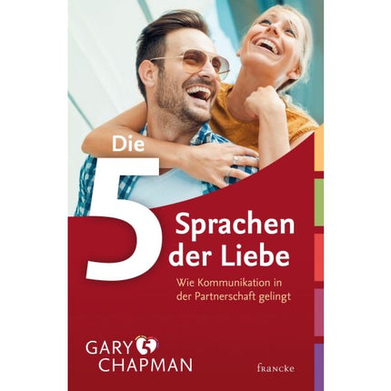 Die fünf Sprachen der Liebe - Leseausgabe (Buch - Paperback)