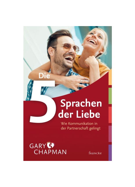 Die fünf Sprachen der Liebe - Leseausgabe (Buch - Paperback)