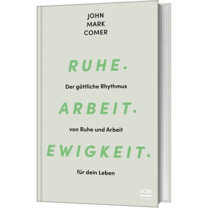 Ruhe. Arbeit. Ewigkeit. (Buch - Gebunden)