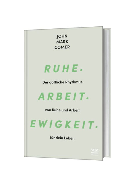 Ruhe. Arbeit. Ewigkeit. (Buch - Gebunden)