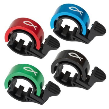 Fahrradklingel Fischsymbol