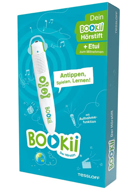 BOOKii® Der Hörstift