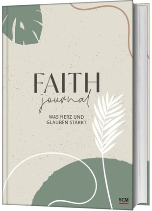 Faith Journal (Buch - Gebunden)