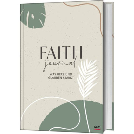 Faith Journal (Buch - Gebunden)