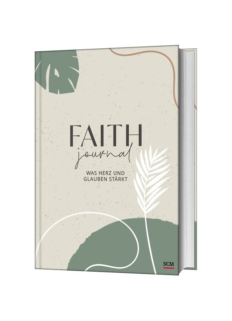 Faith Journal (Buch - Gebunden)