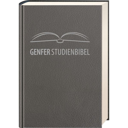 Genfer Studienbibel (Bibel - Kunstleder)