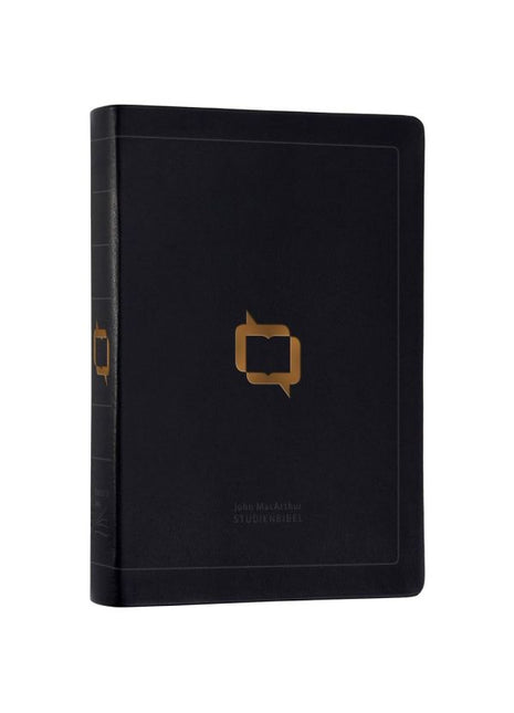 MacArthur Studienbibel - Schlachter 2000 (Bibel - Leder)