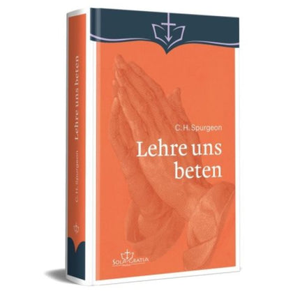 Lehre uns beten (Buch - Gebunden)