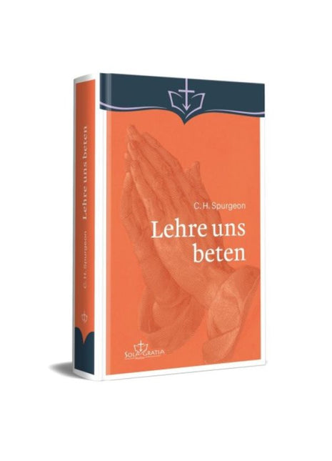 Lehre uns beten (Buch - Gebunden)