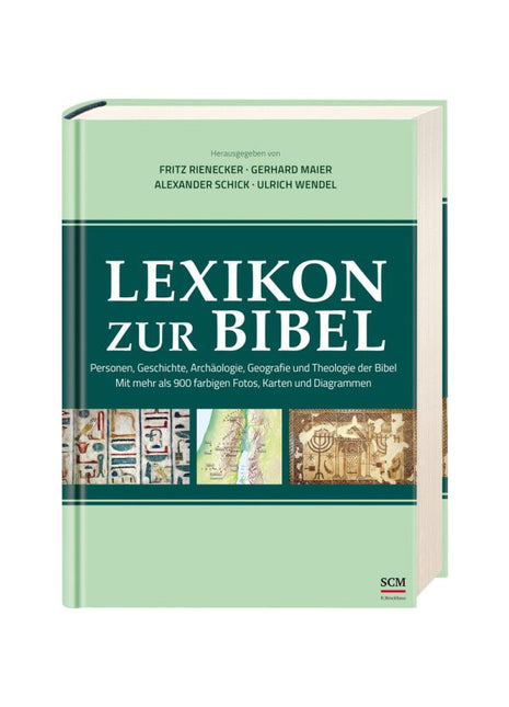 Lexikon zur Bibel (Buch - Gebunden)