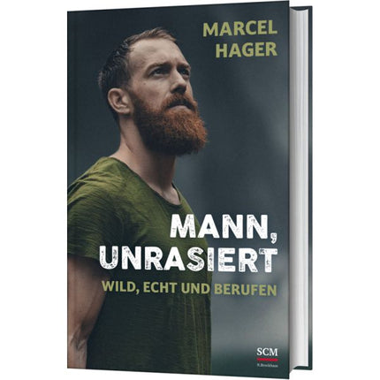 Mann, unrasiert (Buch - Gebunden)