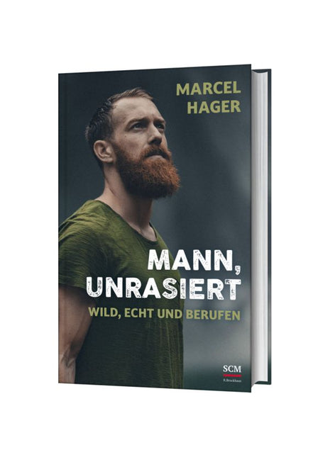 Mann, unrasiert (Buch - Gebunden)