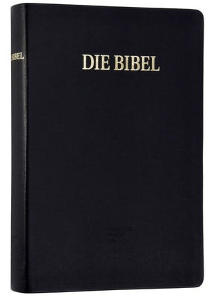 Schlachter 2000 - Schreibrandausgabe (Bibel - Leder)