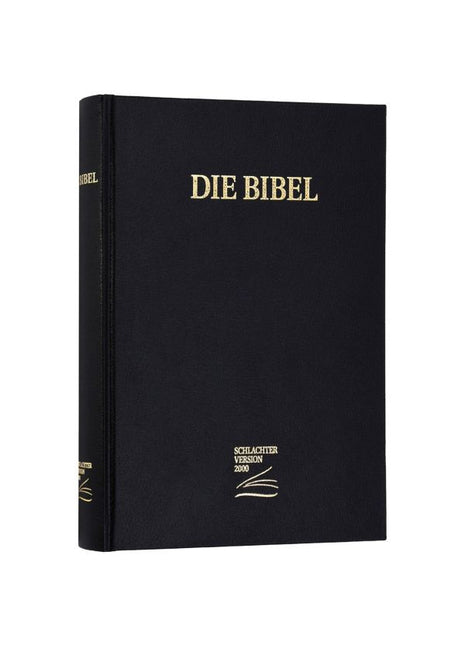 Schlachter 2000 - Schreibrandausgabe (Bibel - Gebunden)