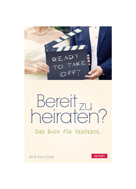 Bereit zu heiraten? (Buch - Gebunden)