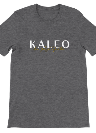 KALEO - Premium Unisex T-Shirt mit Rundhalsausschnitt -f