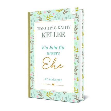 Ein Jahr für unsere Ehe (Buch - Gebunden)