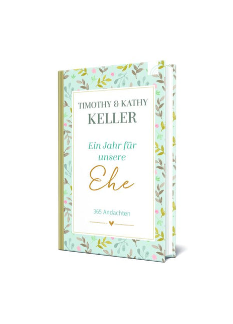 Ein Jahr für unsere Ehe (Buch - Gebunden)