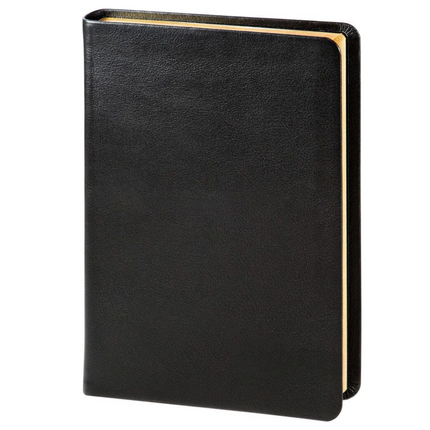 Die heilige Schrift - Leder, Goldschnitt (Bibel - Leder)