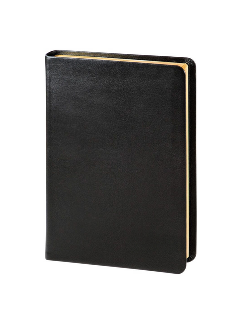 Die heilige Schrift - Leder, Goldschnitt (Bibel - Leder)