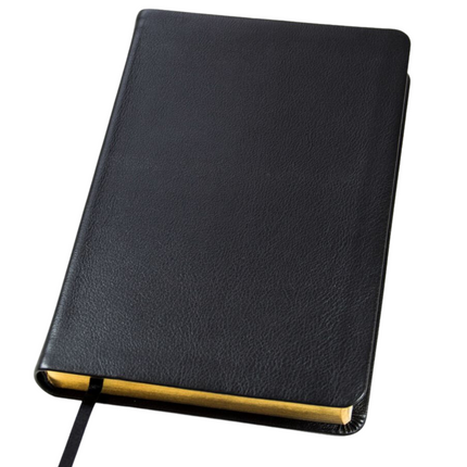 Die Heilige Schrift - Standardbibel, Leder, Goldschnitt, Griffregister (Bibel - Leder)