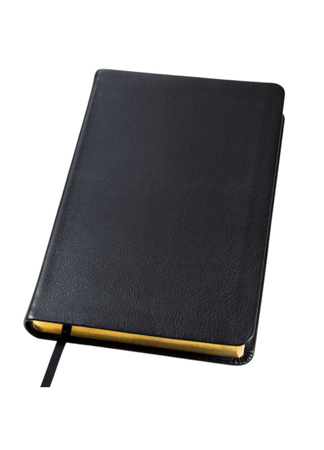 Die Heilige Schrift - Standardbibel, Leder, Goldschnitt, Griffregister (Bibel - Leder)