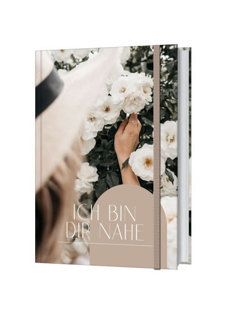 Notizbuch "Ich bin dir nahe" (Schreibwaren - Gebunden)