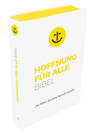Hoffnung für alle "White Hope Edition" - Großformat (Bibel - Kunstleder)