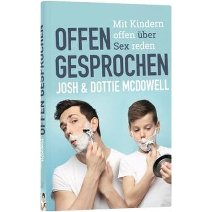 Offen gesprochen (Buch - Gebunden)