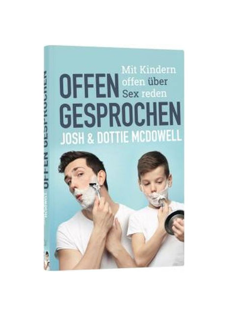 Offen gesprochen (Buch - Gebunden)