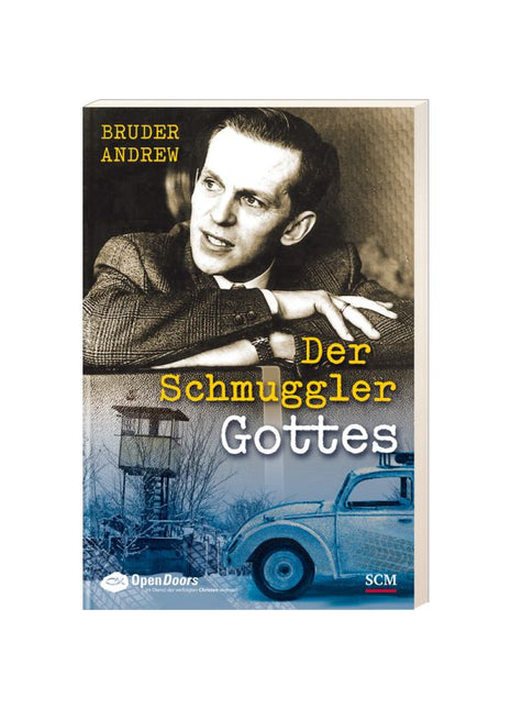 Der Schmuggler Gottes (Buch - Paperback)