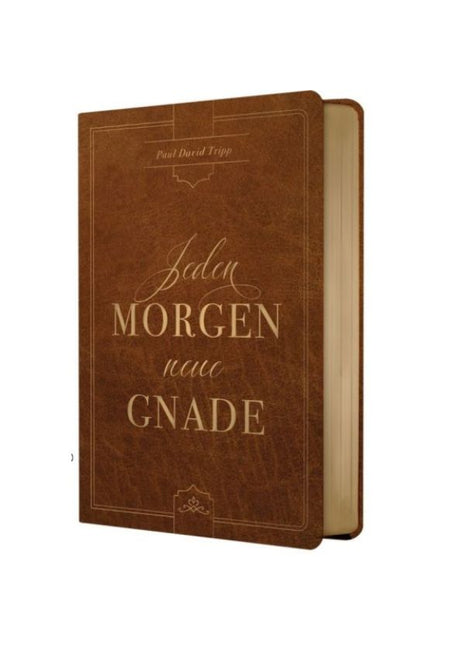 Jeden Morgen neue Gnade (Buch - Kunstleder)