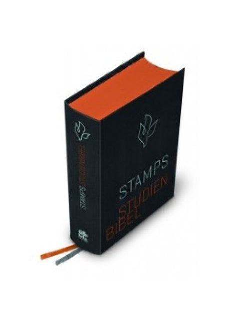 Stamps Studienbibel (Bibel - Gebunden)