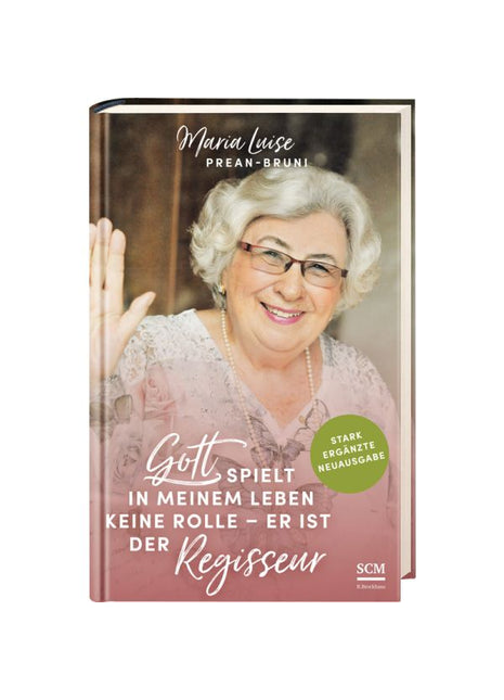 Gott spielt in meinem Leben keine Rolle - er ist der Regisseur (Buch - Gebunden)