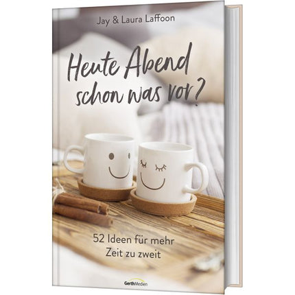 Heute Abend schon was vor? (Buch - Gebunden)