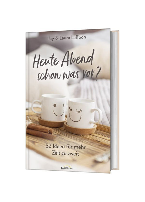 Heute Abend schon was vor? (Buch - Gebunden)