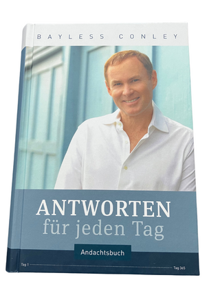 Antworten für jeden Tag (Buch-Gebunden)