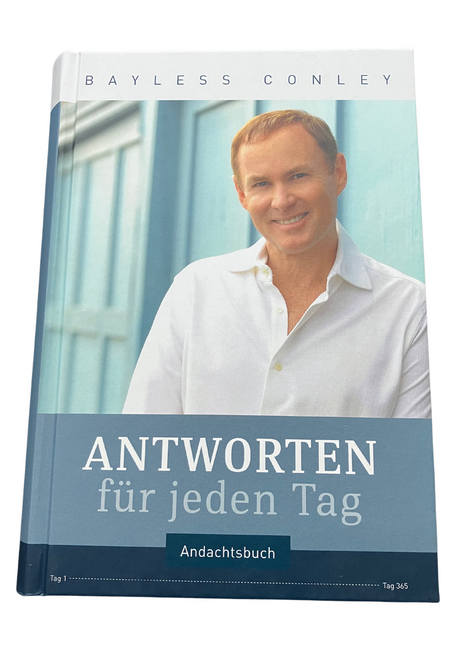 Antworten für jeden Tag (Buch-Gebunden)
