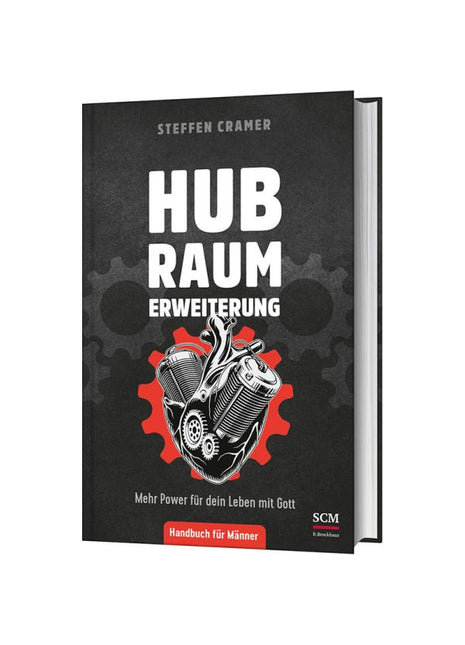 Hubraumerweiterung (Buch - Gebunden (Flexcover))