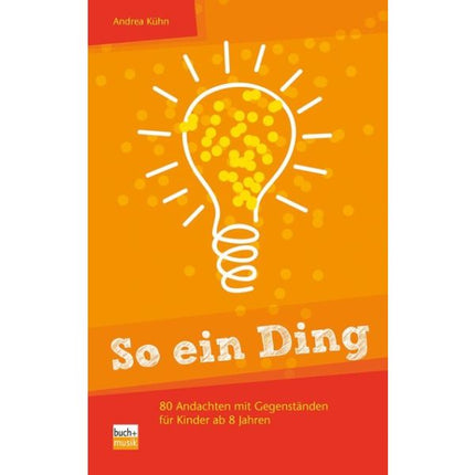 So ein Ding! (Buch - Kartoniert)