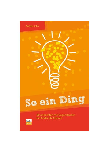 So ein Ding! (Buch - Kartoniert)