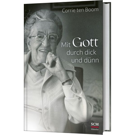Mit Gott durch dick und dünn (Buch - Gebunden)