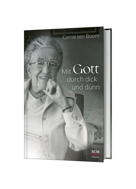 Mit Gott durch dick und dünn (Buch - Gebunden)