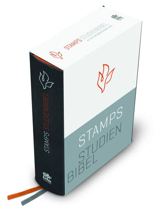 Stamps Studienbibel (Bibel - Gebunden)