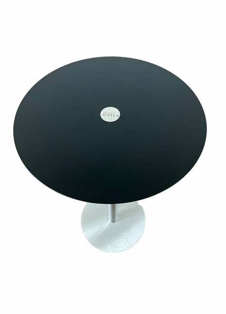 Beistelltisch zum Rednerpult Edelstahl