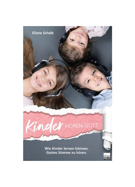 Kinder hören Gott (Buch - Paperback)