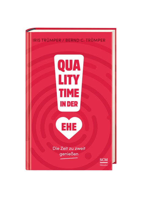 Quality Time in der Ehe (Buch - Gebunden)