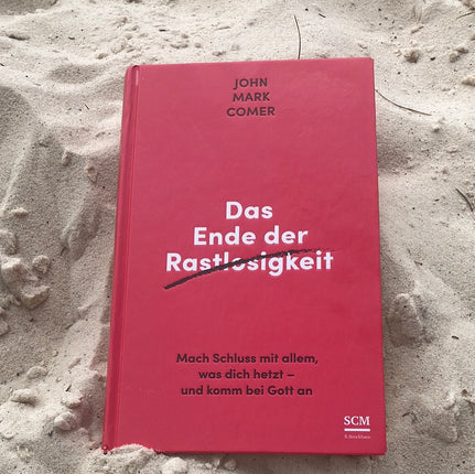 Das Ende der Rastlosigkeit (Buch - Gebunden)