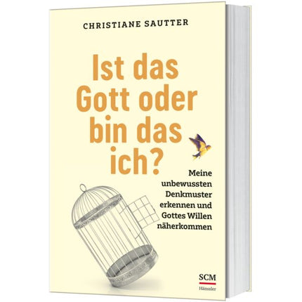 Ist das Gott oder bin das ich? (Buch - Klappenbroschur)